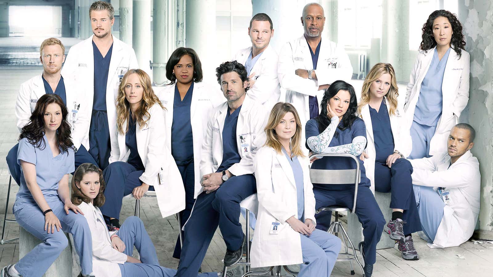 The medical show was renewed for an 18th season.