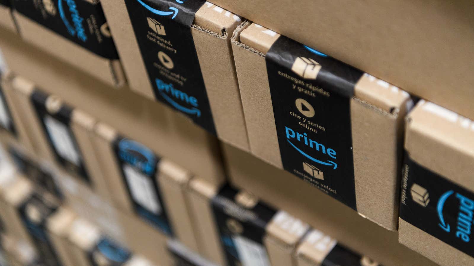 Amazon is doubling down on big sales. 