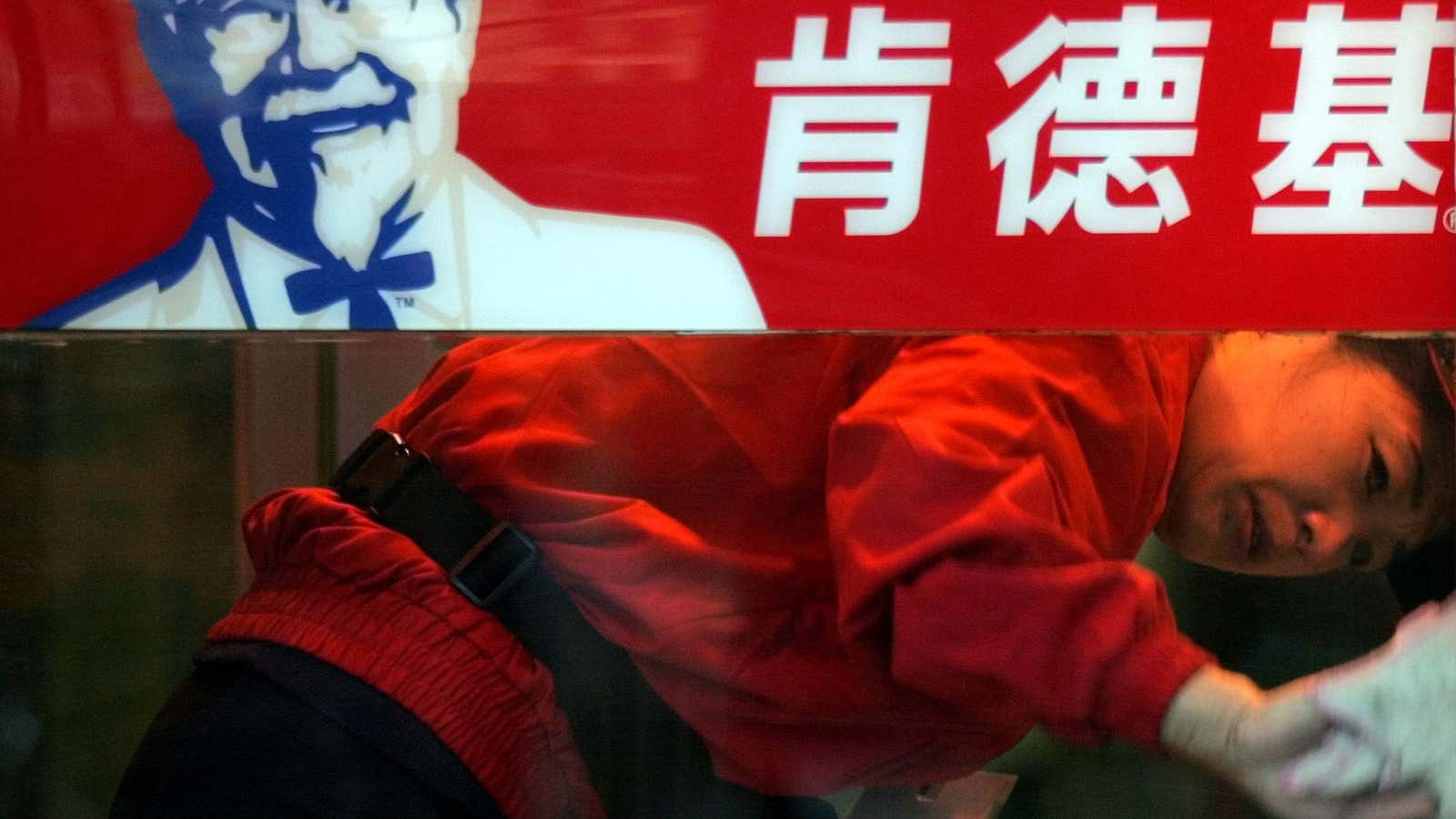 KFC’s reputation problems will be hard to wipe clean