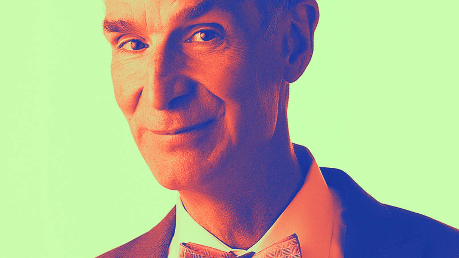 Bill Nye says our mask-wearing habit is here to stay