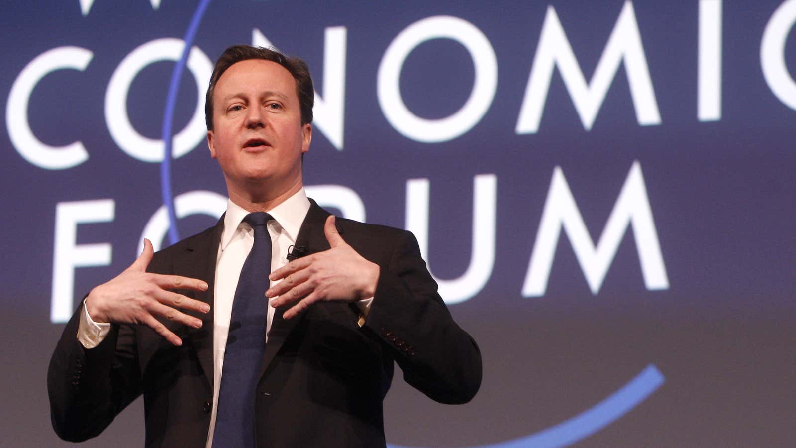 The referendum on the EU might not even be held, but UK Prime Minister David Cameron could inspire an overhaul anyway.
