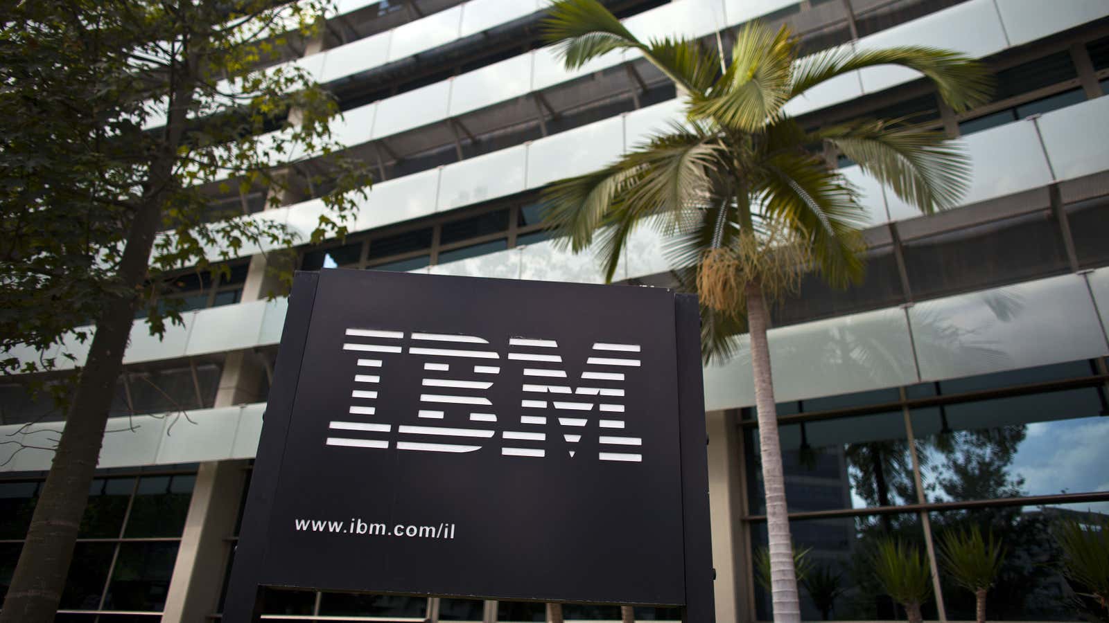 IBM wants its employees to work “shoulder to shoulder.”