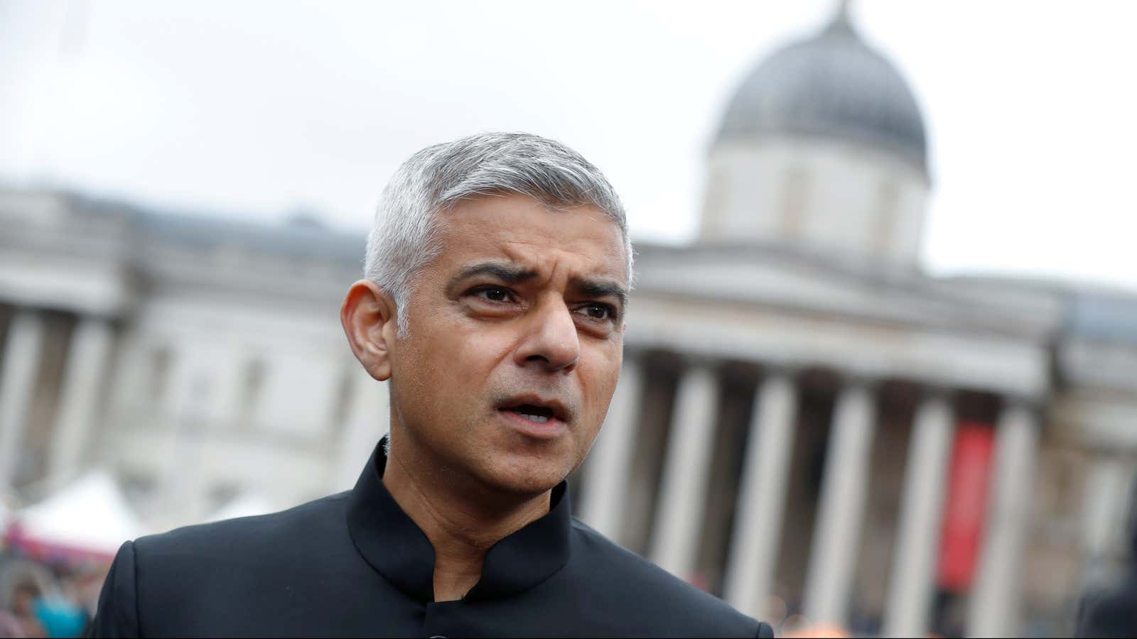 London mayor Sadiq Khan said he supports TfL’s decision.