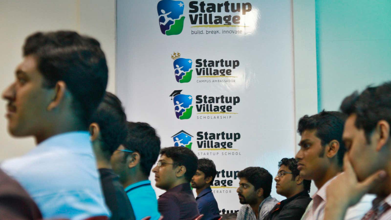 Startups find it difficult to even get information on how to get funded by government agencies such as SIDBI.