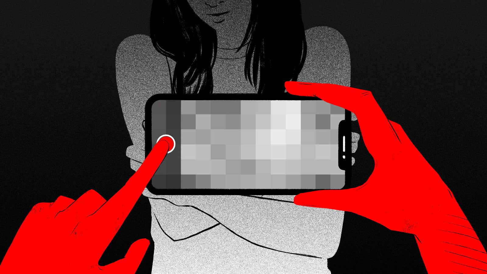 1600px x 900px - What to Do If You're a Victim of Revenge Porn