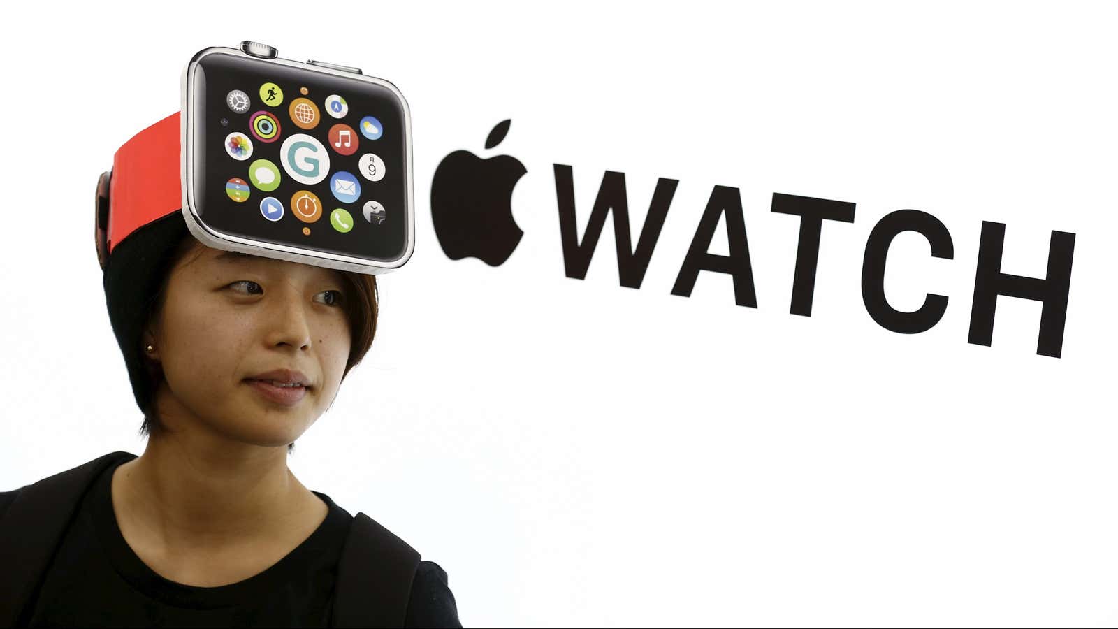 Do not do this with your Apple Watch