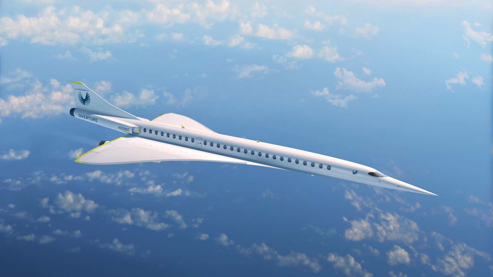 Are luxury travelers ready to shell out for shorter supersonic flights?
