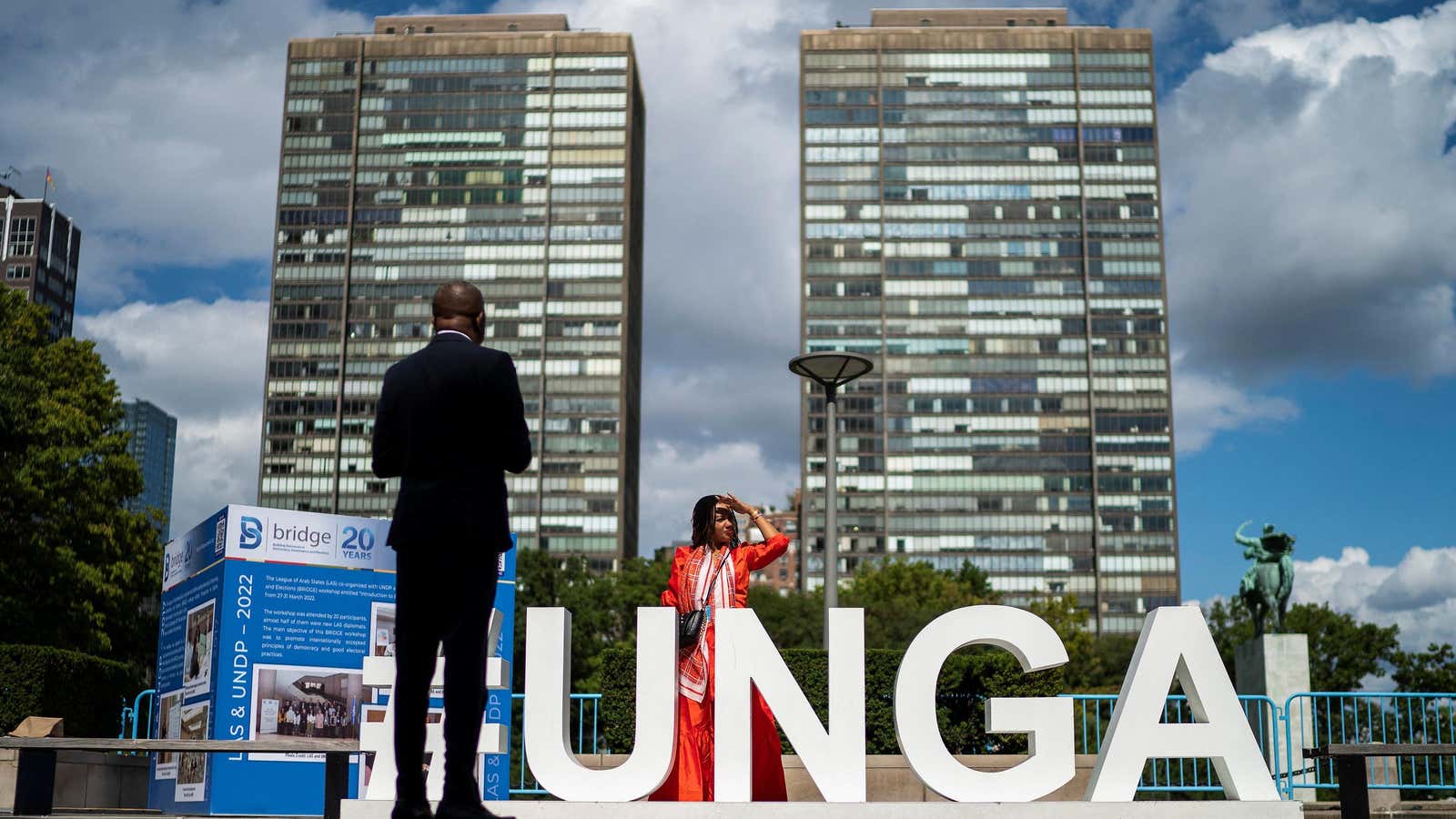 The most confusing UNGA 2022 event titles—translated from UN-speak into English