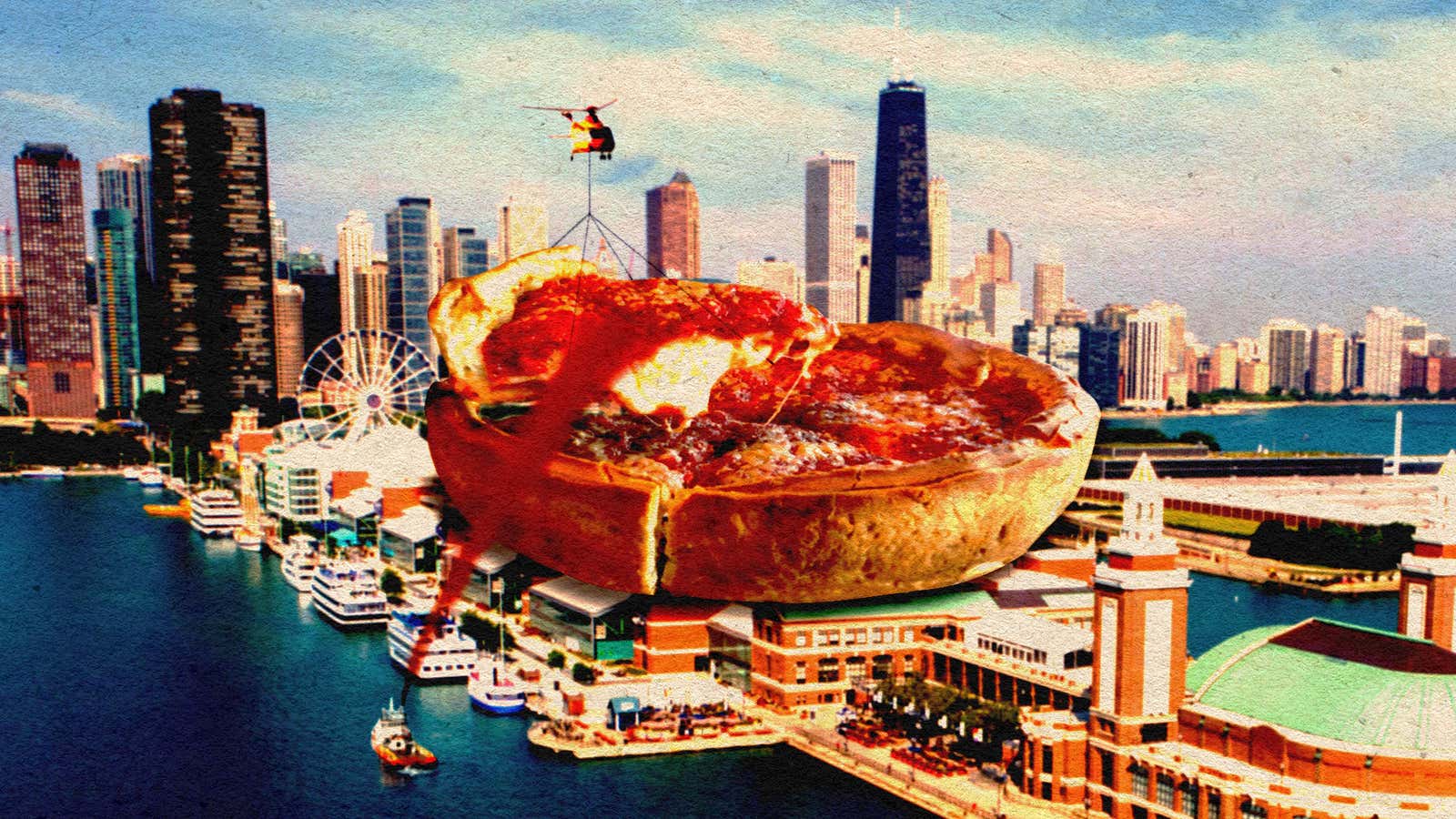Stop Making the Same Tired Joke About Deep Dish Pizza
