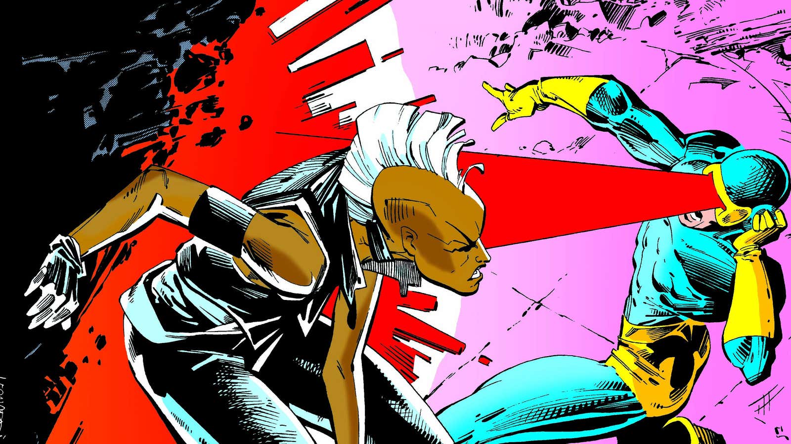 Succession planning, X-Men style
