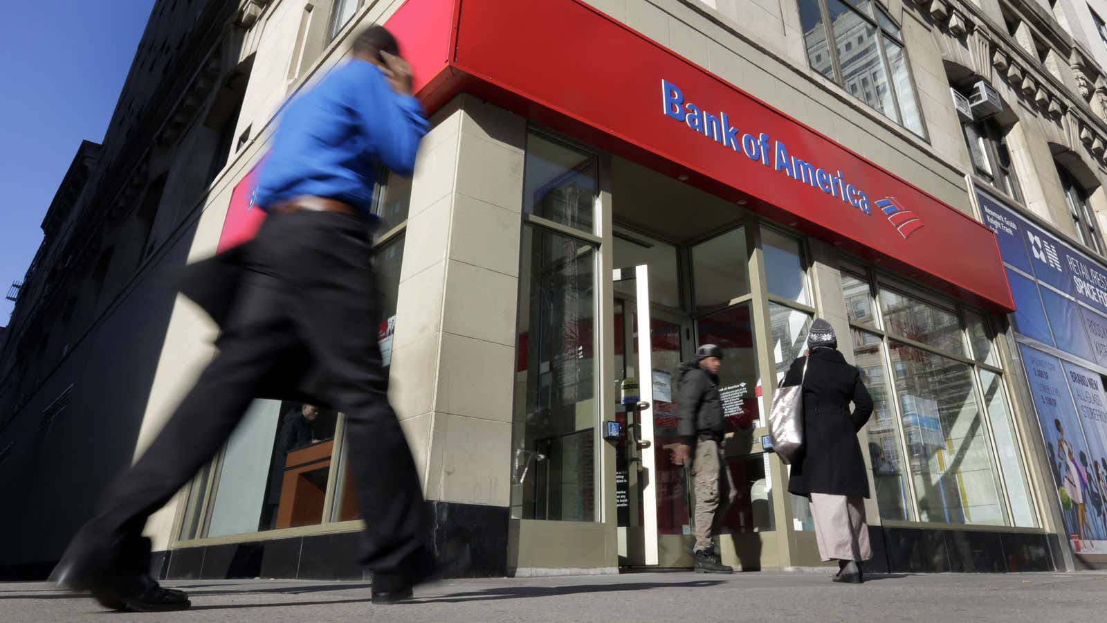After years under the legal overhang of bum mortgages, BofA says it&#39;s turned a corner
