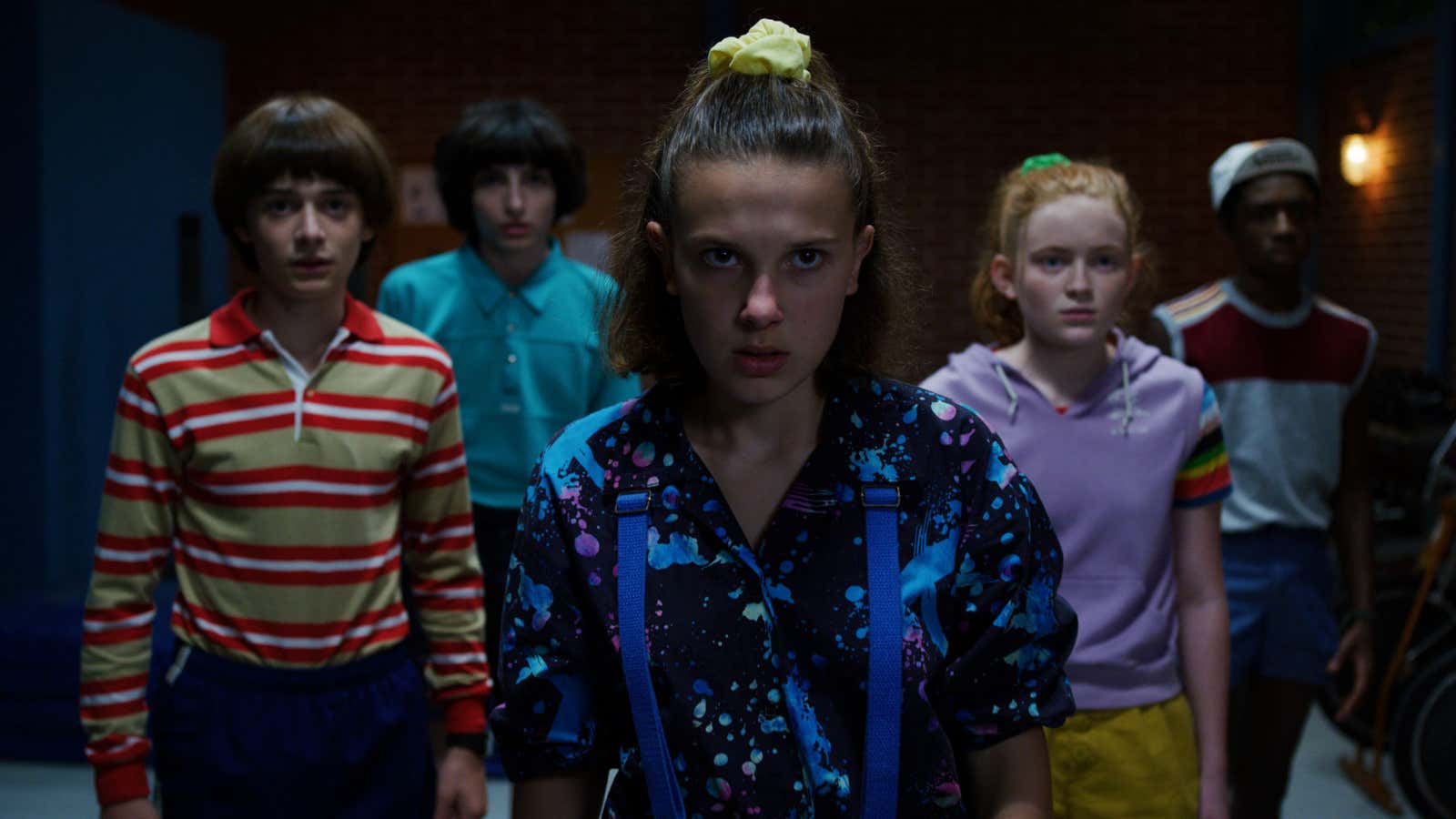 Eleven got to spend some more time with the kids during Stranger Things 3, and the show was better for it.