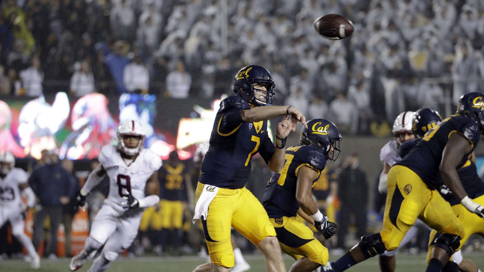 Davis Webb is just the latest in a quarter century lineage.