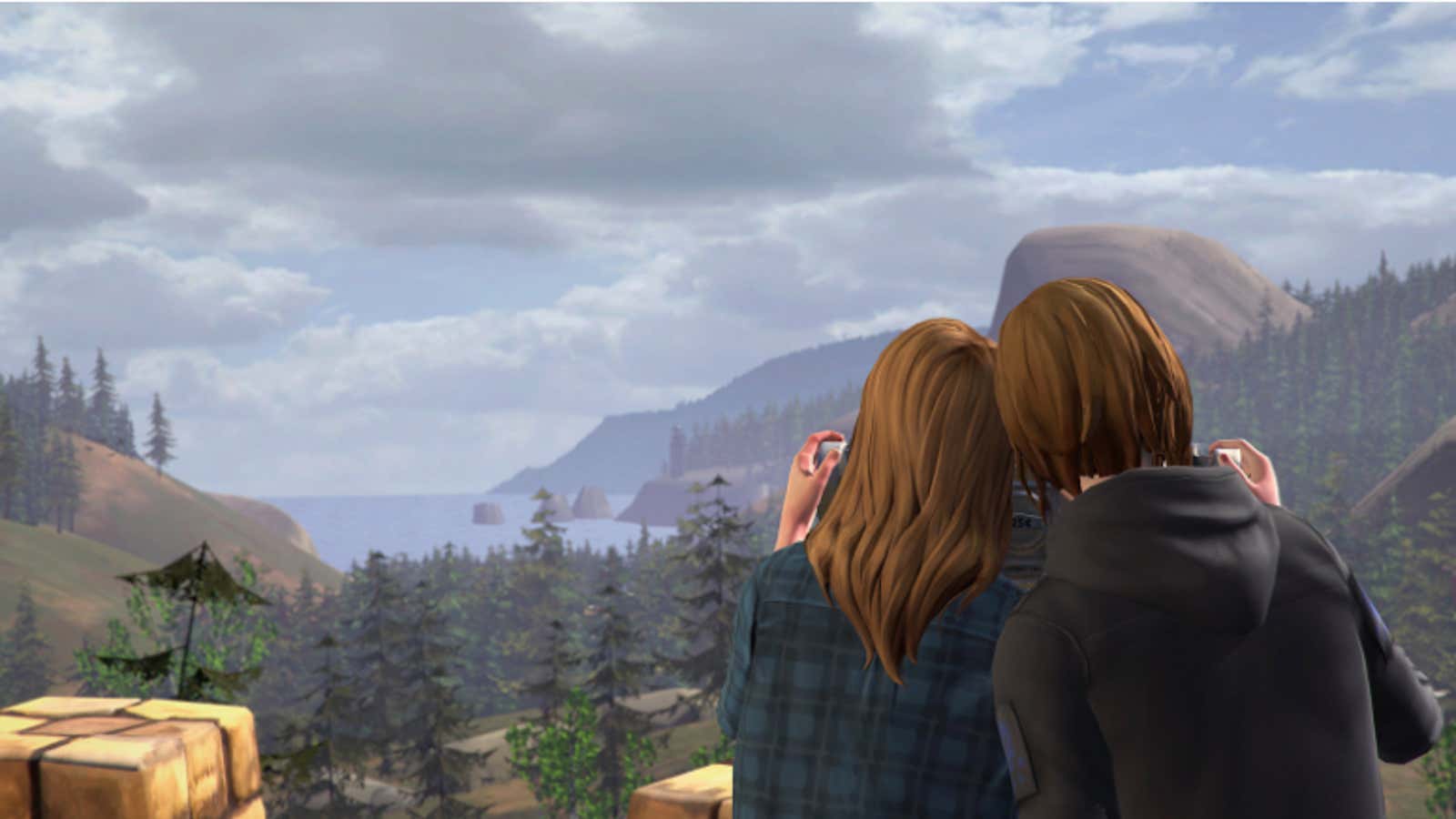 Games like “Life is Strange: Before the Storm” blur the lines between TV and video games.