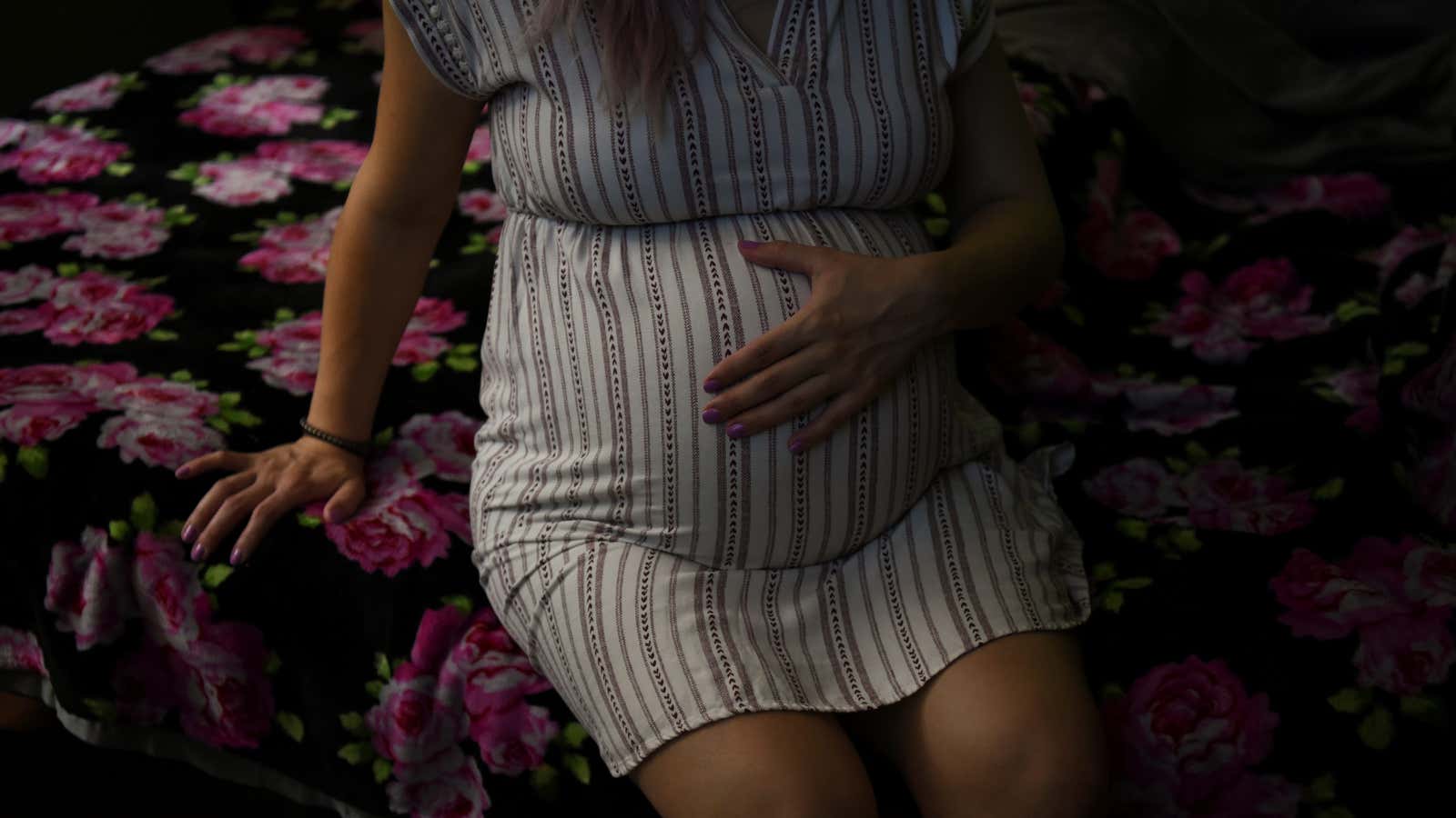 More parents-to-be might are considering home birth during the pandemic.
