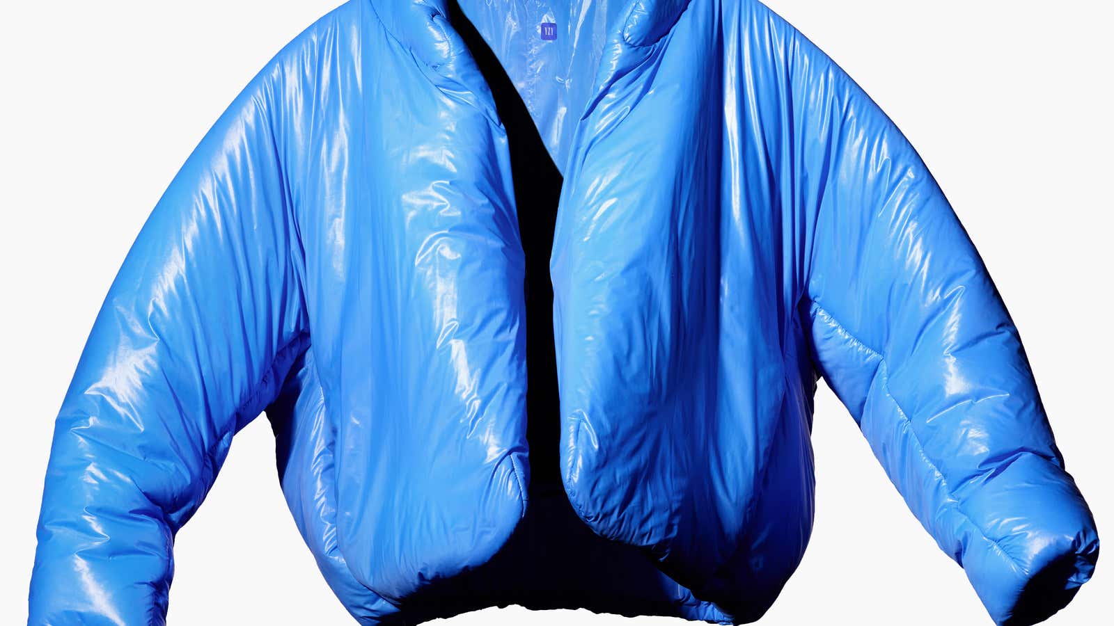 The Yeezy Gap “round jacket.”