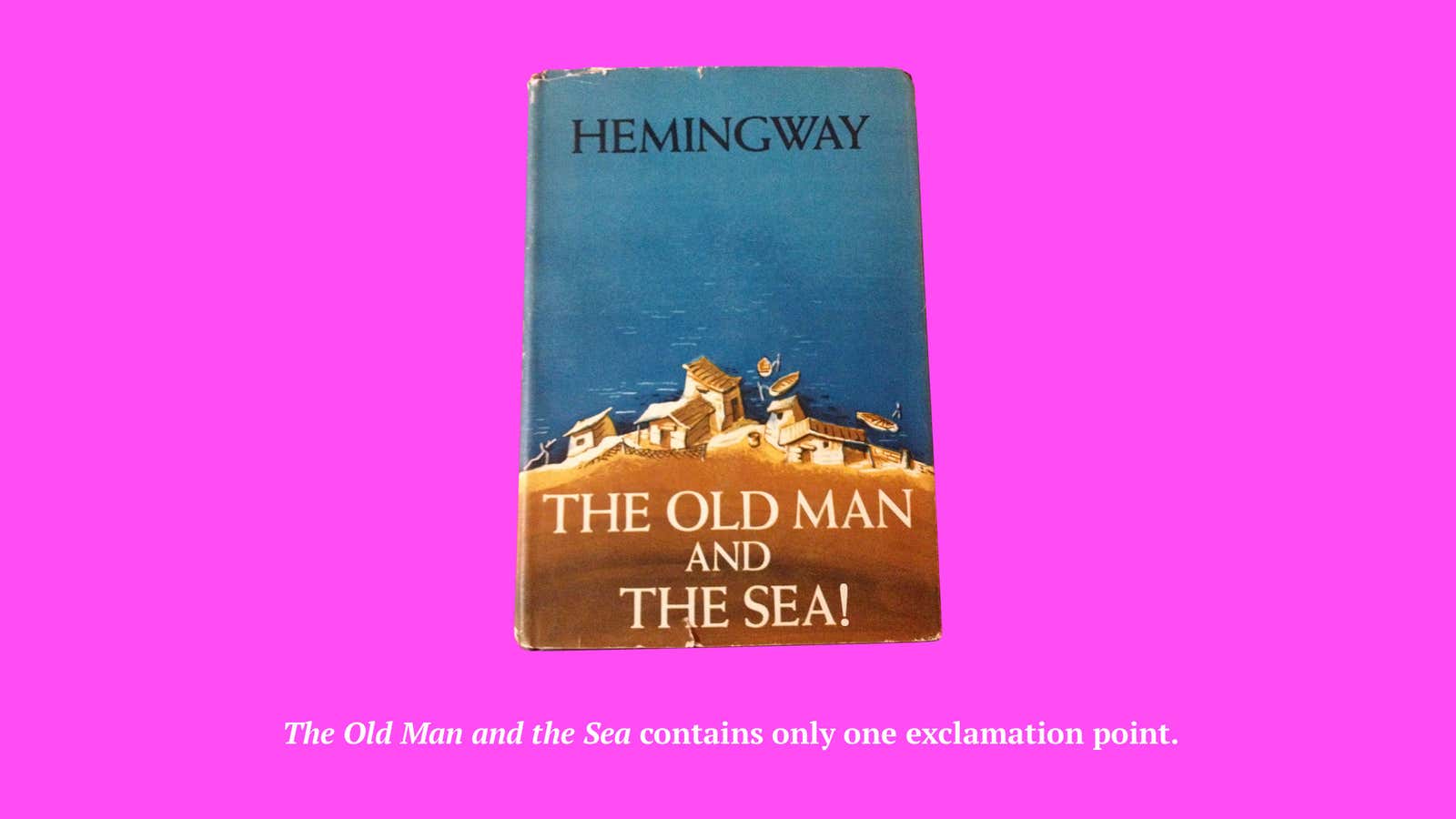 “‘Now!’ he said aloud and struck hard with both hands, gained a yard of line and then struck again and again, swinging with each arm alternately on the cord with all the strength of his arms and the pivoted weight of his body.” Ernest Hemingway, Old Man And The Sea