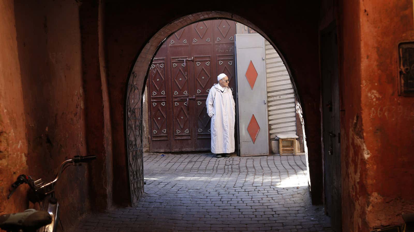 Marrakech is one of Airbnb’s most popular destinations