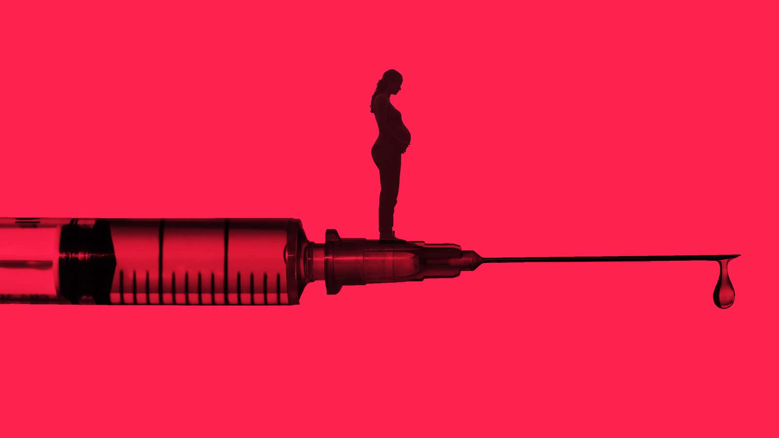 The Vaccine Rollout Failed Pregnant People