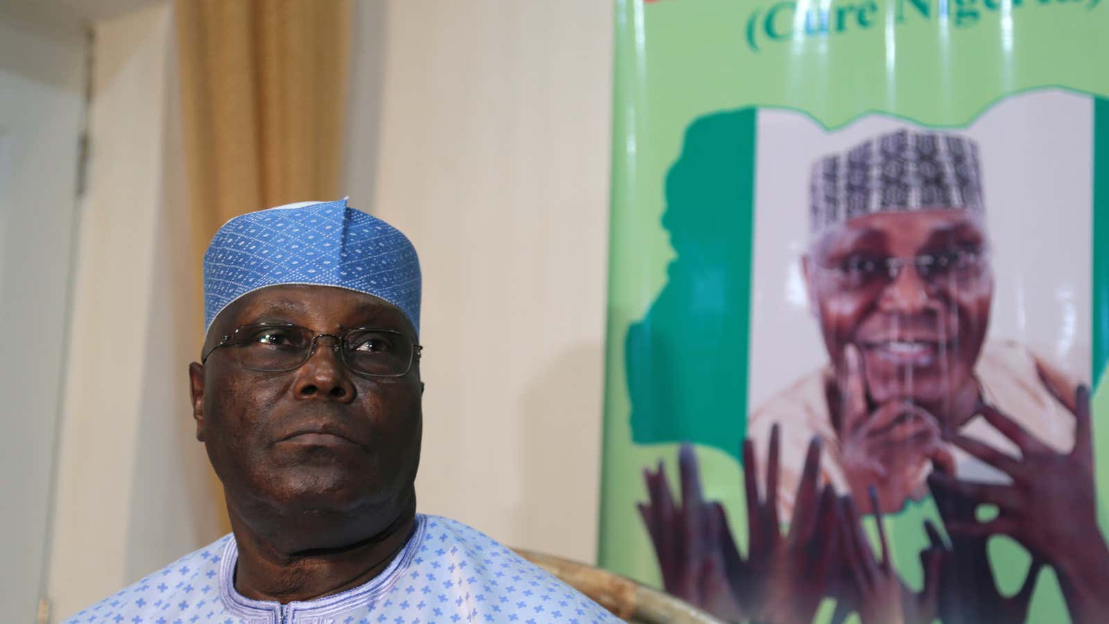 Nigeria’s next president?