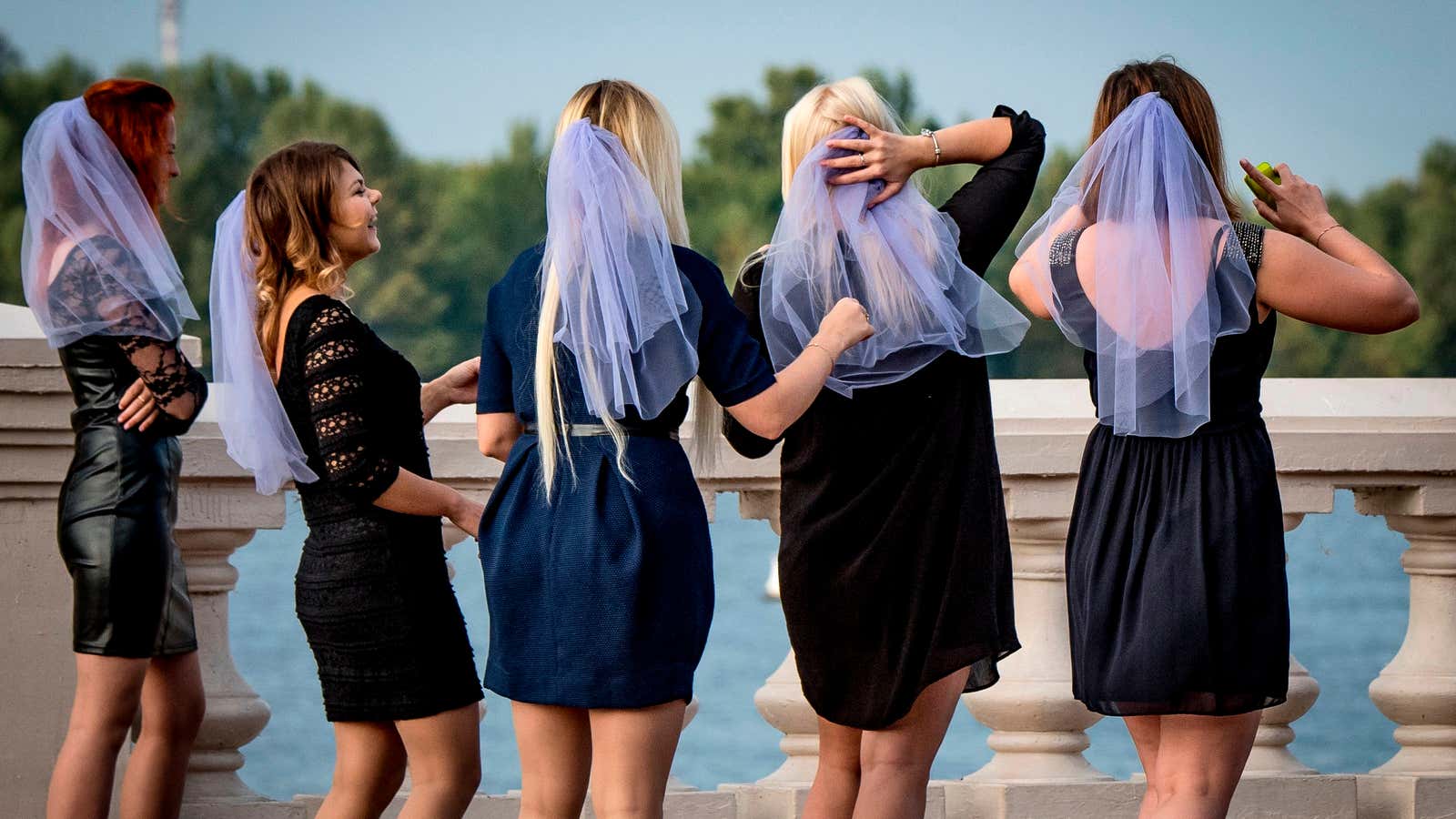 Today’s bachelorette parties have everything—except budgets