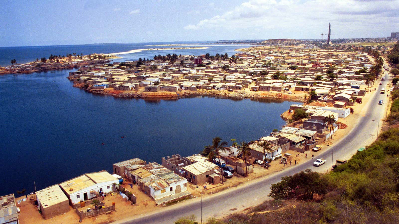 Corruption in Angola has become steadily worse