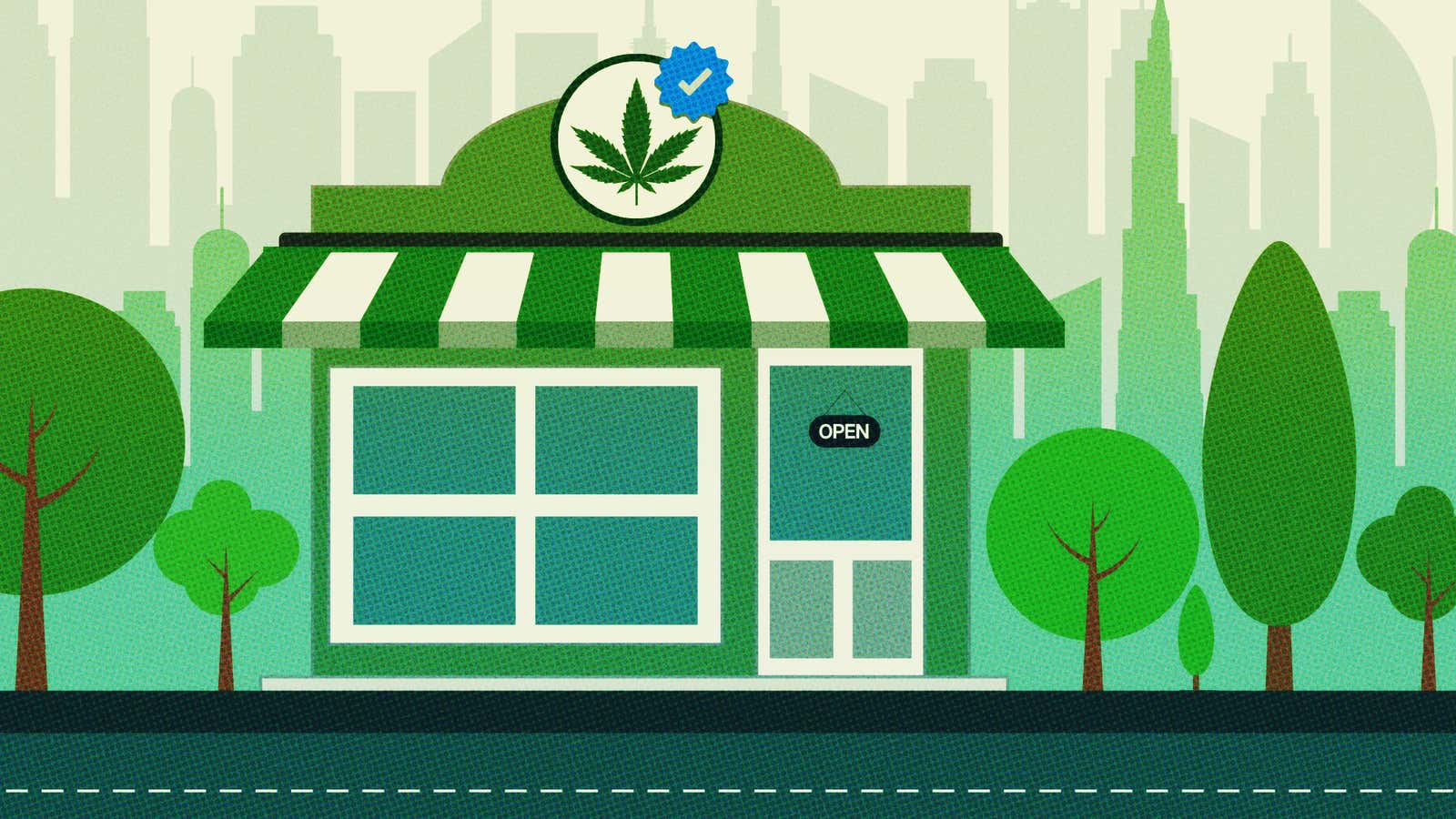 How to Know If a Weed Dispensary Is Legal