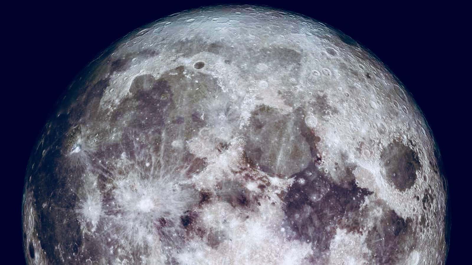 The full cold moon is a lunation with many names.