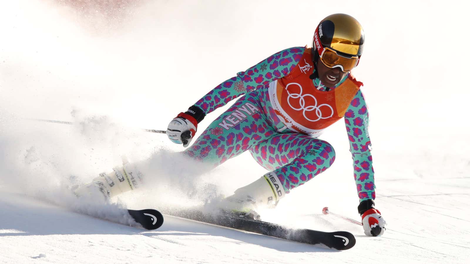 Alpine Skiing – Pyeongchang 2018 Winter Olympics – Women’s Giant Slalom – Yongpyong Alpine Centre – Pyeongchang, South Korea – February 15, 2018 – Sabrina…