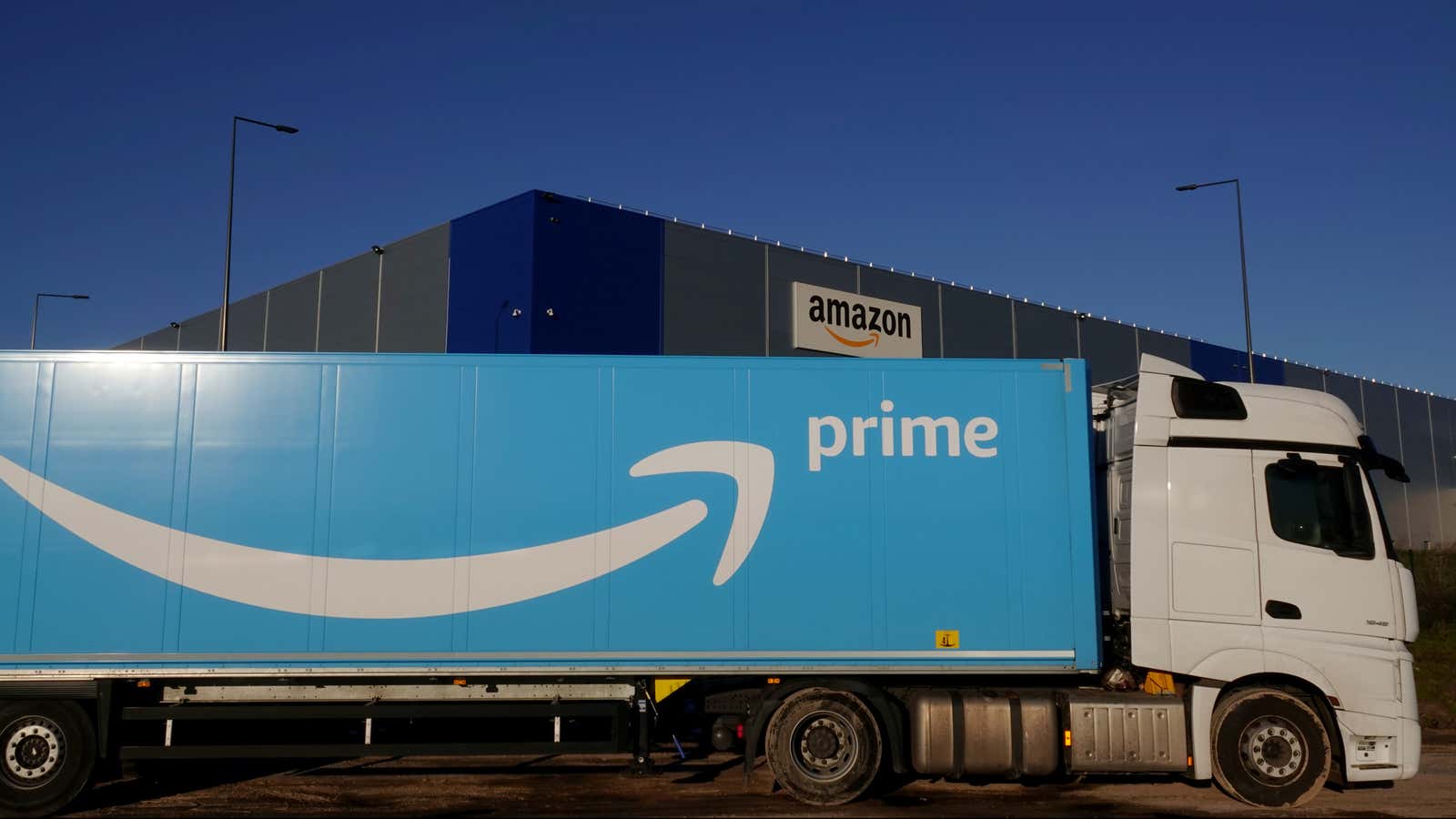 Amazon keeps signing up more Prime members, and they keep spending more on Amazon.