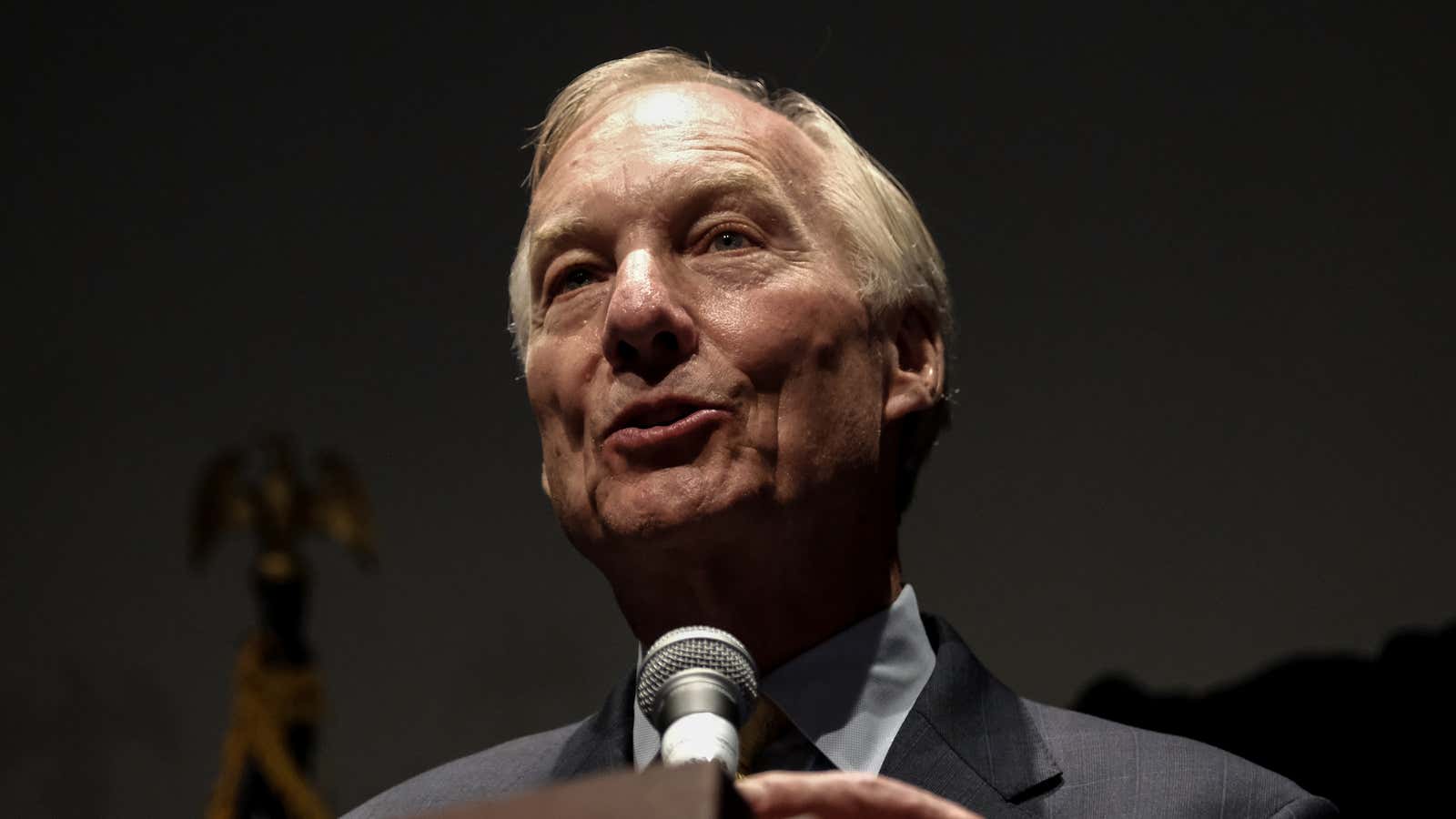 Maryland comptroller Peter Franchot ran for governor but lost the primary.