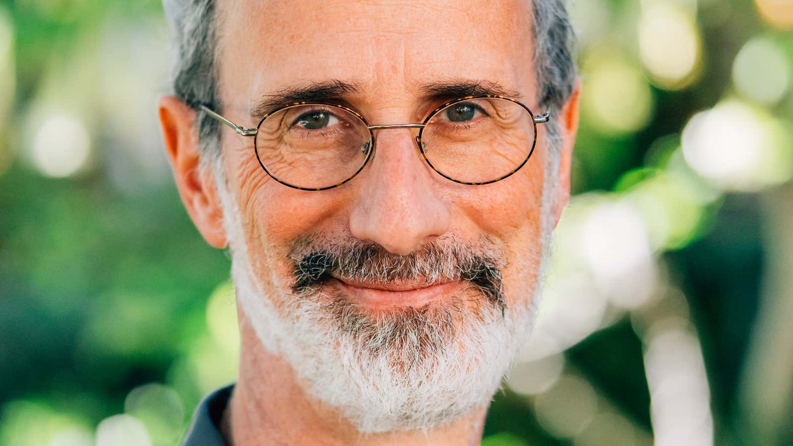 Peter Gleick wants to solve the water crisis yesterday
