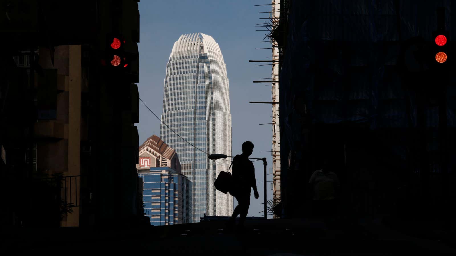 What secrets hide in Hong Kong’s office towers?