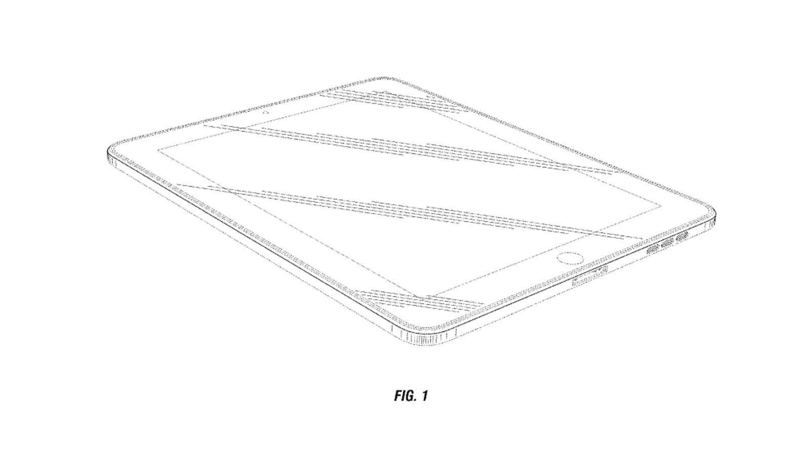 The relevant drawing from Apple&#39;s patent on a &amp;amp;amp;quot;Portable Display Device&amp;amp;amp;quot;