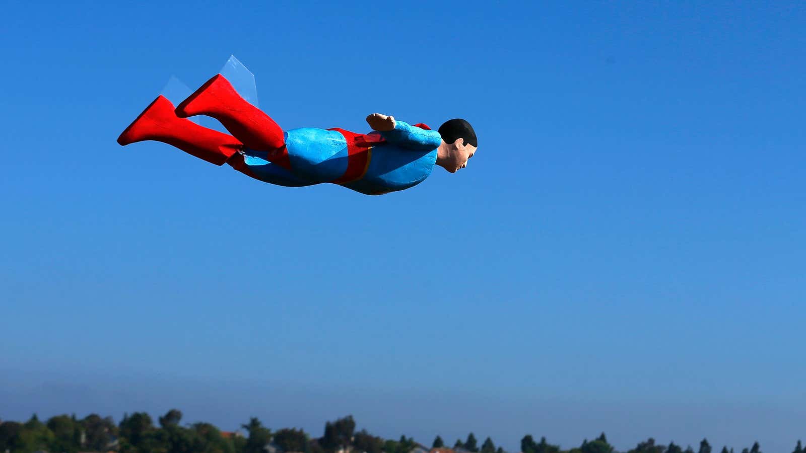 Like Superman, most of us juggle more than one identity.