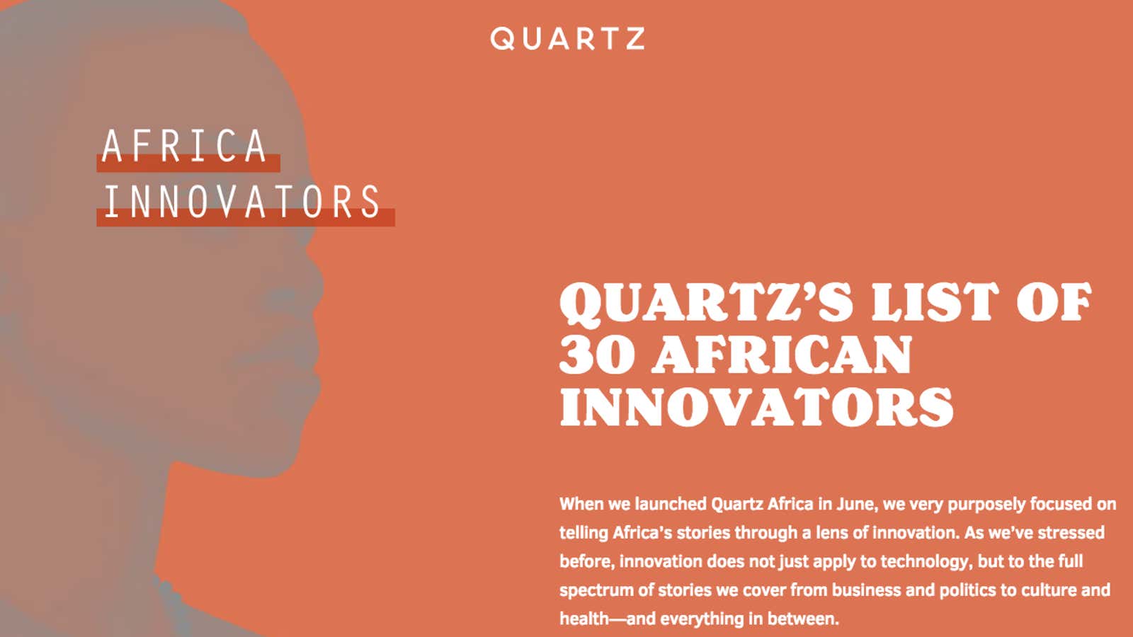 Quartz Africa Summit in Nairobi: A forum on the innovators transforming the continent