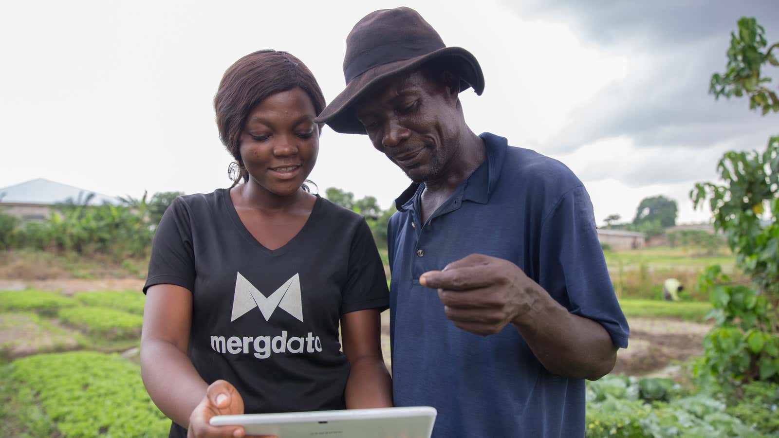 Savvy young entrepreneurs in Ghana are turning to the country’s farmers as source of inspiration for their ideas.