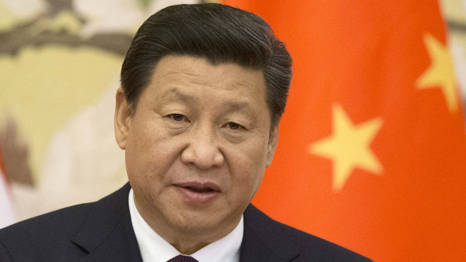 Xi Jinping tightens his grip.