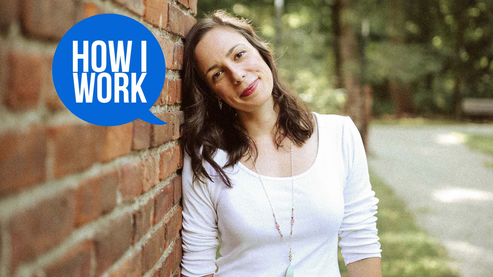 I'm Melinda Wenner Moyer, Author of 'How to Raise Kids Who Aren't Assholes', and This Is How I Work