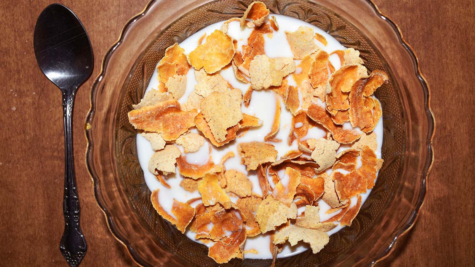 My quest to make the perfect bowl of cornflakes