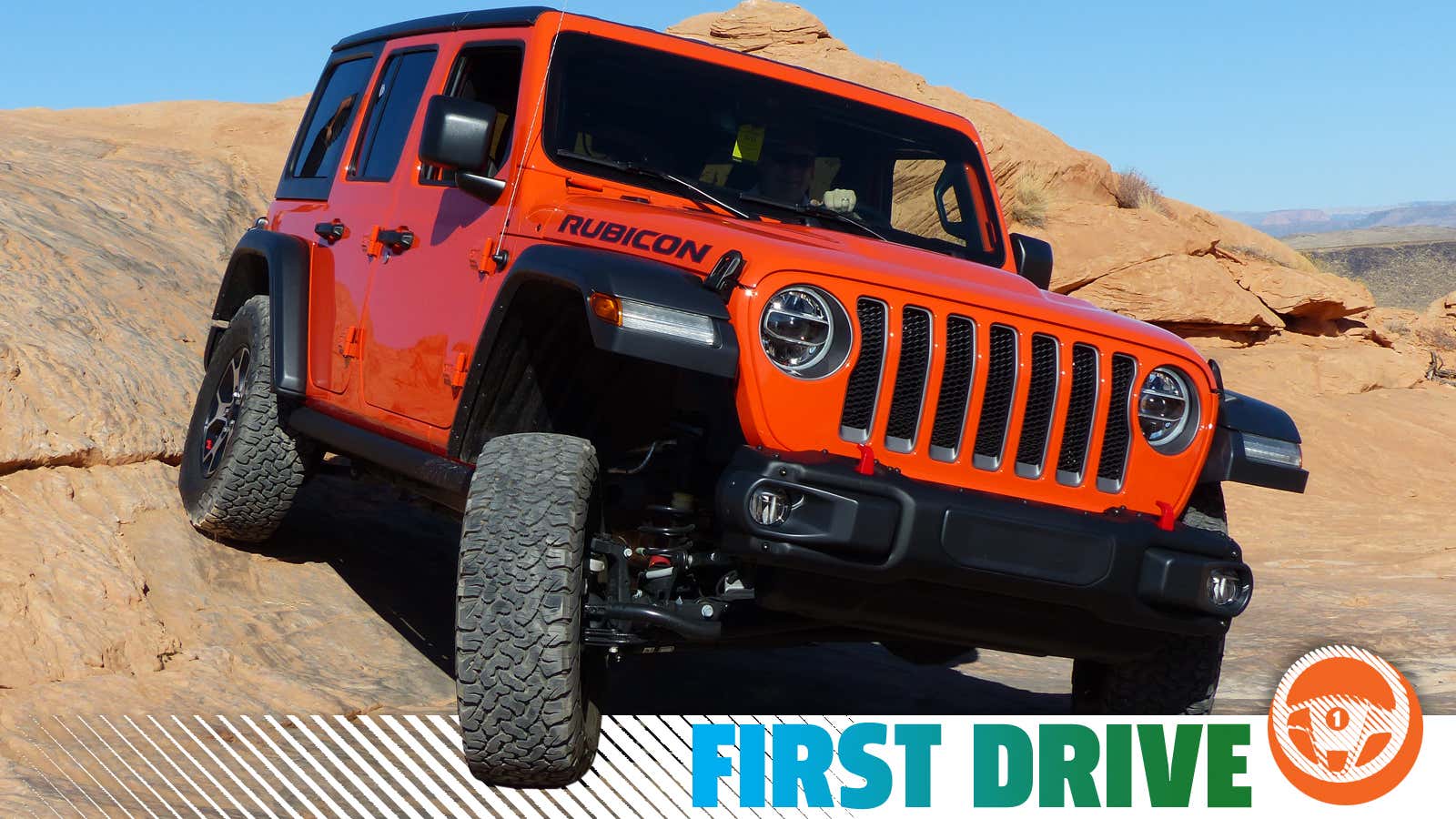America's First-Ever Diesel Jeep Wrangler Is The Torquey Off-Road Beast You Prayed It Would Be