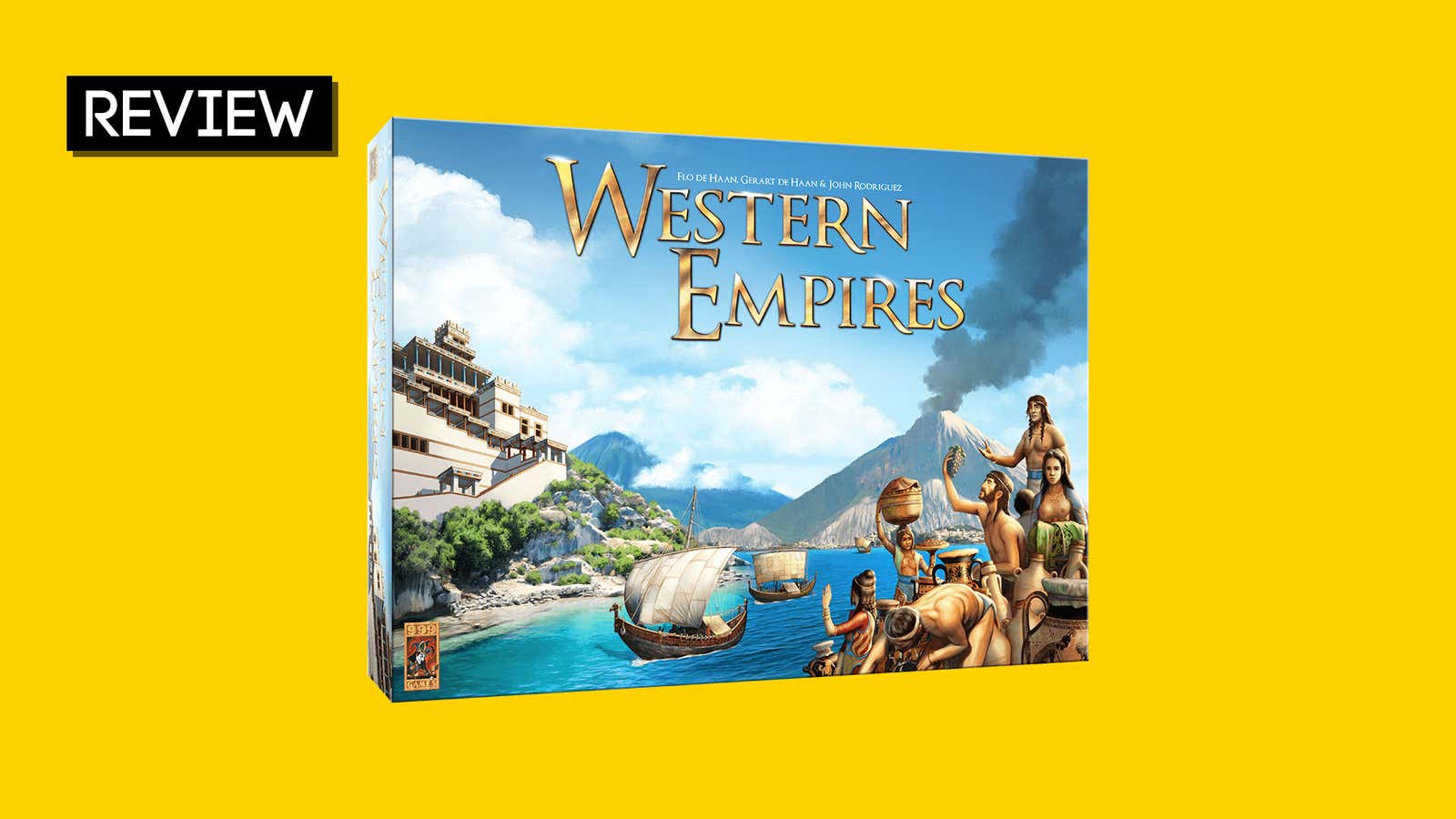 <i>Western Empires</i>: The <i>Kotaku</i> Review