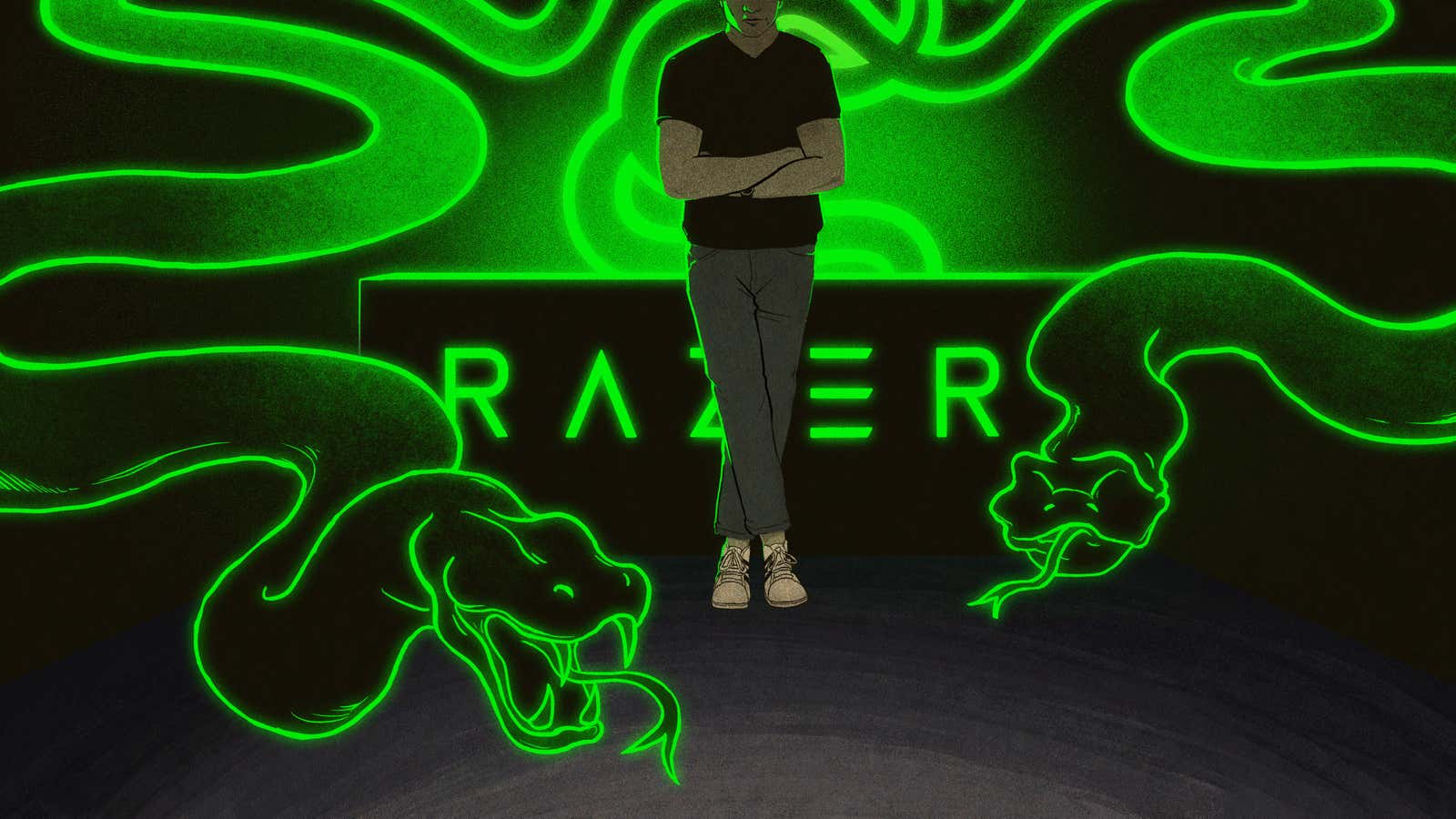 Razer CEO Berated And Threatened His Staff, Former Employees Say
