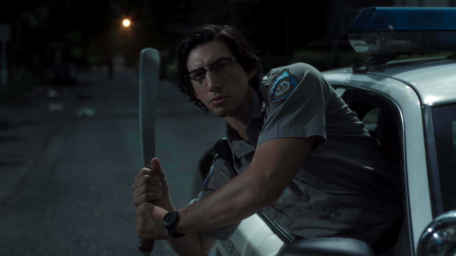Bill Murray and Adam Driver face the end-times in Jim Jarmusch’s lame zom-com <i>The Dead Don’t Die</i>