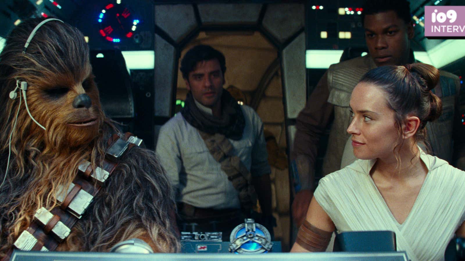 <i>Star Wars</i>' Kathleen Kennedy on the Long Road to Ending the Skywalkers' Story