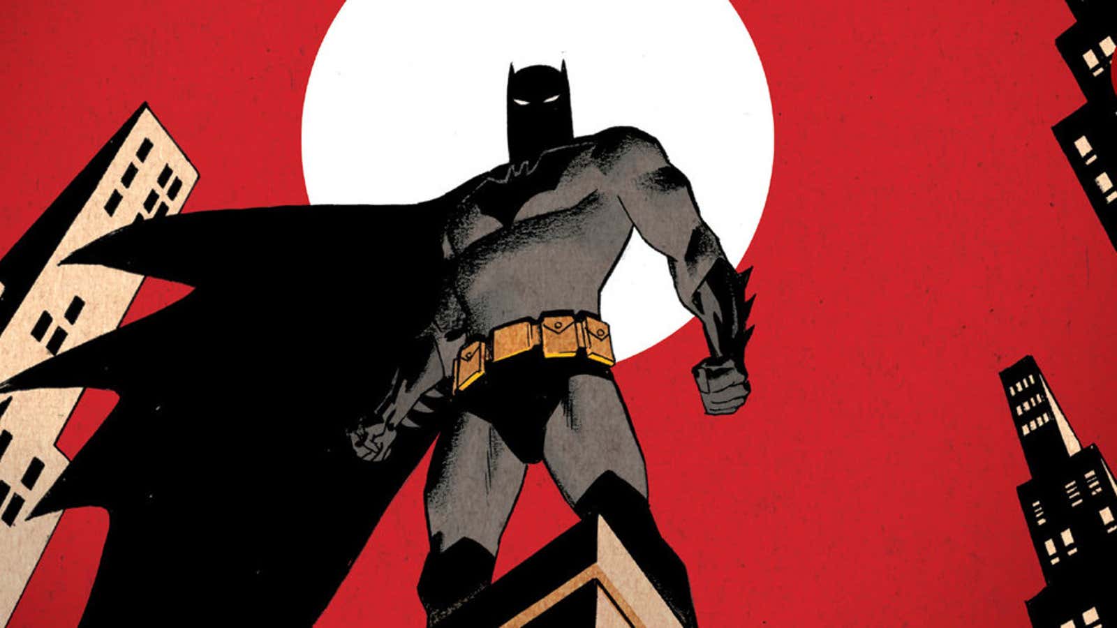 Review: Batman: The Adventures Continue resumes a '90s cartoon