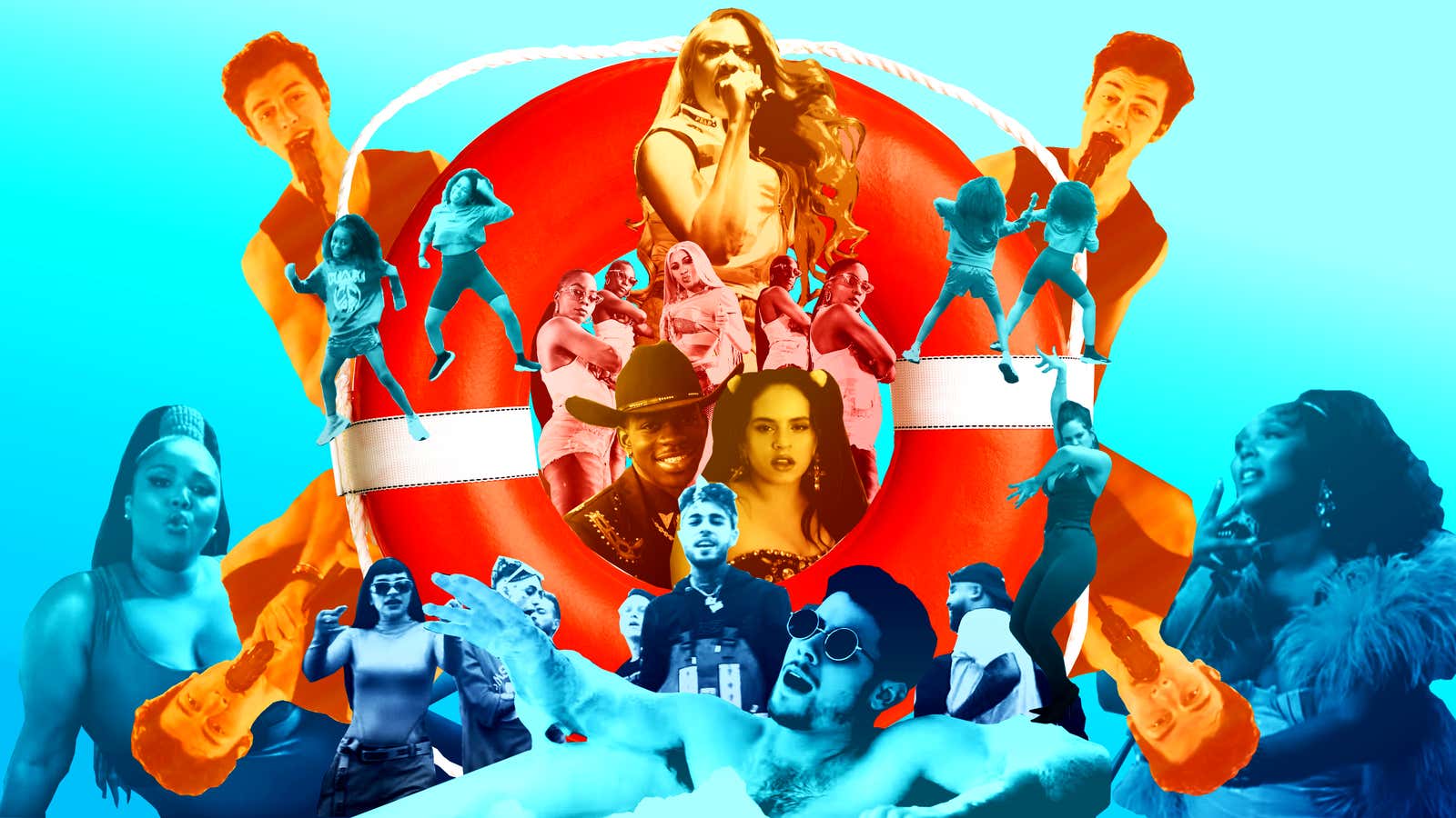 'Before I Let Go' and Our Other Desperate Attempts to Choose a 2019 Song of the Summer