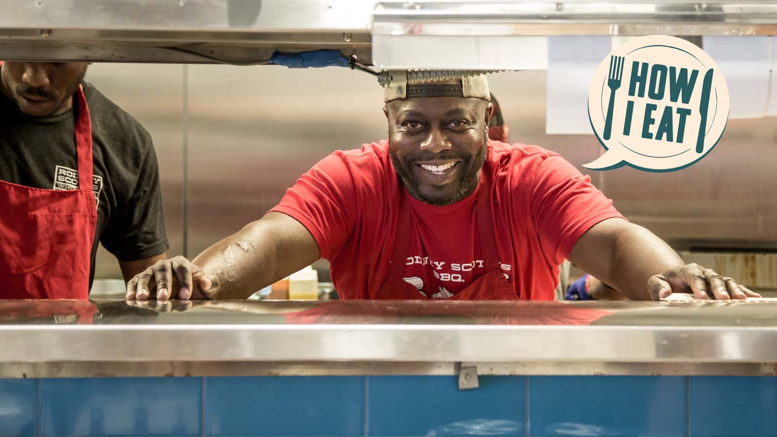 I'm Chef and Pitmaster Rodney Scott, and This Is How I Eat