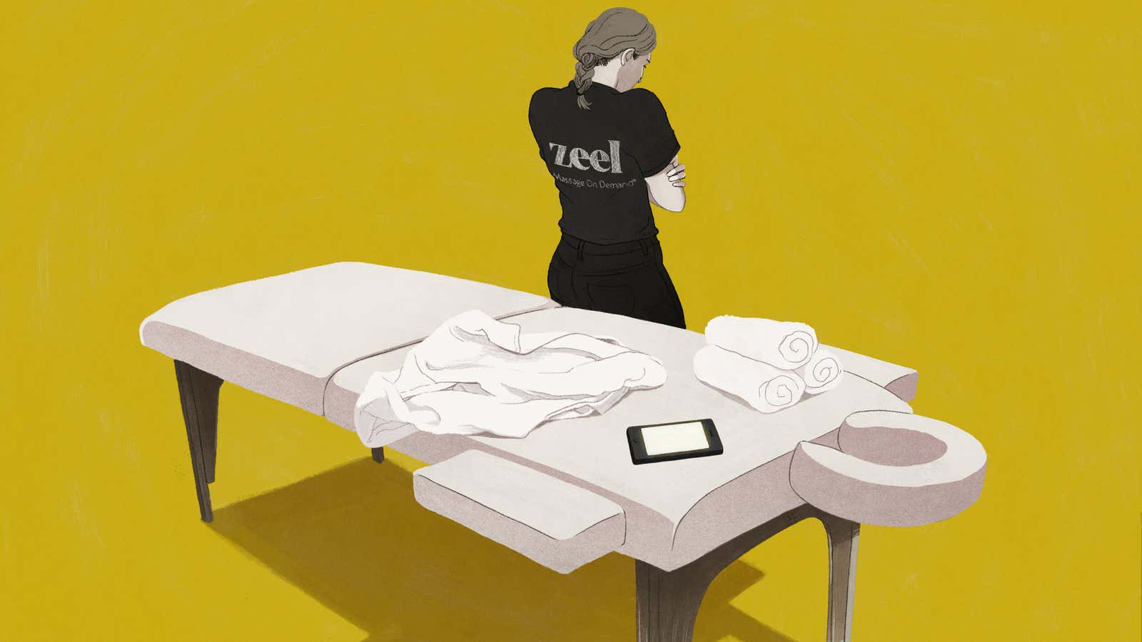 ‘They're Putting People at Risk’: Sexual Misconduct, Harassment, and Inaction at Zeel, the Top Massage App
