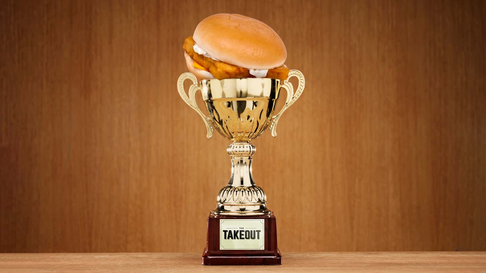 Presenting <i>The Takeout</i>’s official Fast Food Fish Sandwich Power Ranking [Updated]